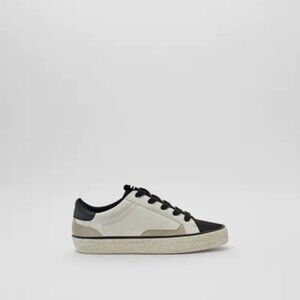 ZARA BOYS  SNEAKERS SIZE 32 NWT